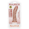 Real Rock Ultra Skin Gode Little Curved RealRock 15.5 x 3.7 cm Latino